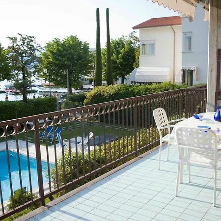 Apartmán Rainer - Front *