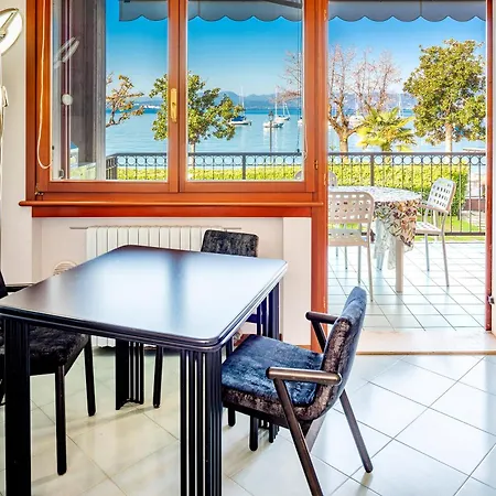 Apartmán Rainer - Front