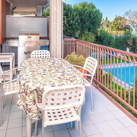 Rainer - Front Appartamento Bardolino