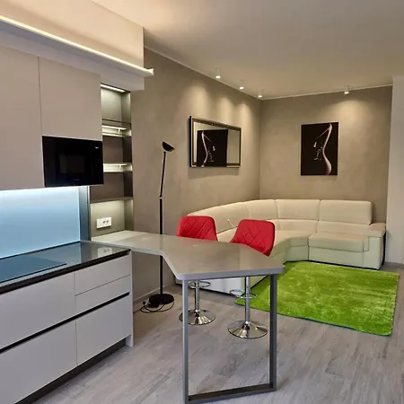 Rainer - Front Appartement